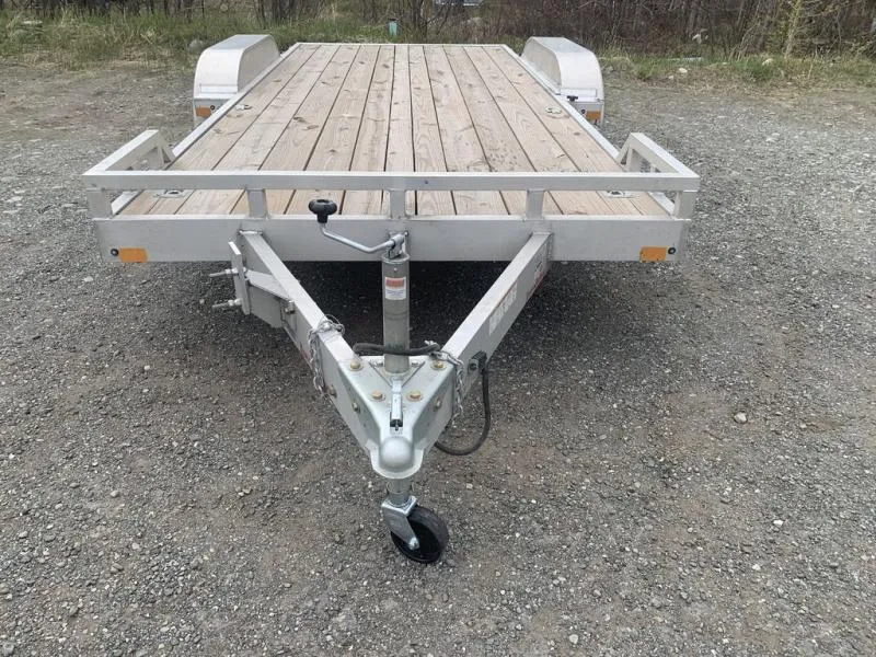 used Car Haulers / Racing Trailers Mission  for sale, in Anchorage, AK Thumbnail 2