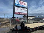 new Equipment / Flatbed Trailers Delco Trailers  for sale, in Anchorage, AK Thumbnail 3