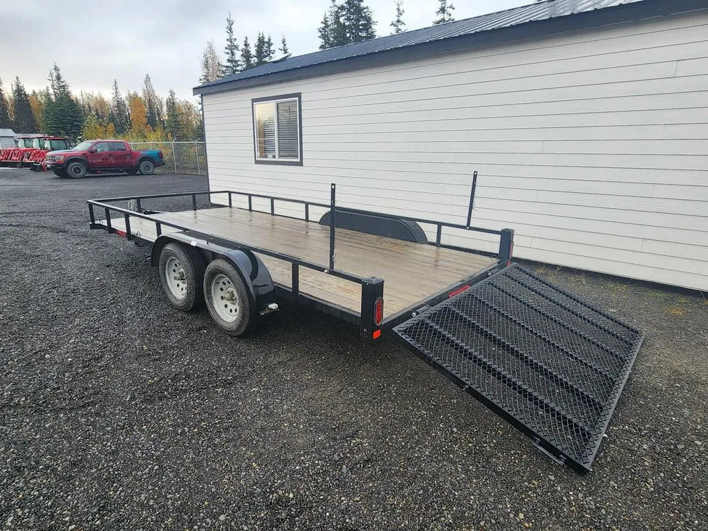 used Utility Trailers Echo  for sale, in Anchorage, AK image-0