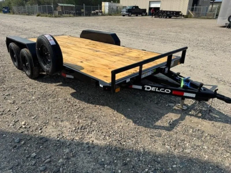 new Car Haulers / Racing Trailers Delco Trailers  for sale, in Anchorage, AK Thumbnail 4