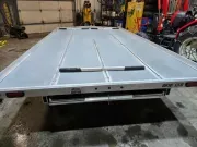 2027 Aluma 8.5' X 14' ALL ALUMINUM WITH BRAKES 