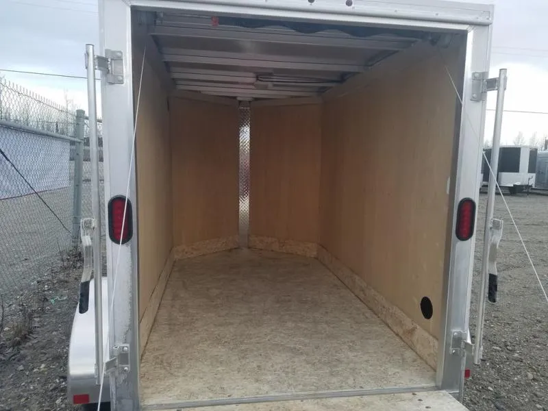 new Cargo (Enclosed) Trailers Mission  for sale, in Anchorage, AK Thumbnail 3