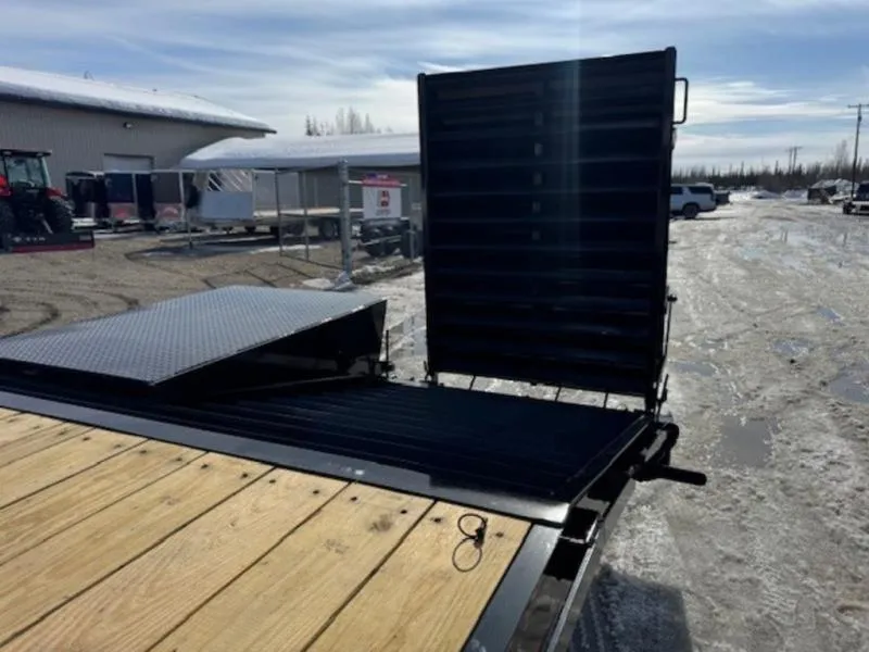 new Equipment / Flatbed Trailers Delco Trailers  for sale, in Anchorage, AK Thumbnail 8