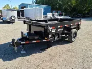 new Dump Trailers Delco Trailers  for sale, in Anchorage, AK Thumbnail 2