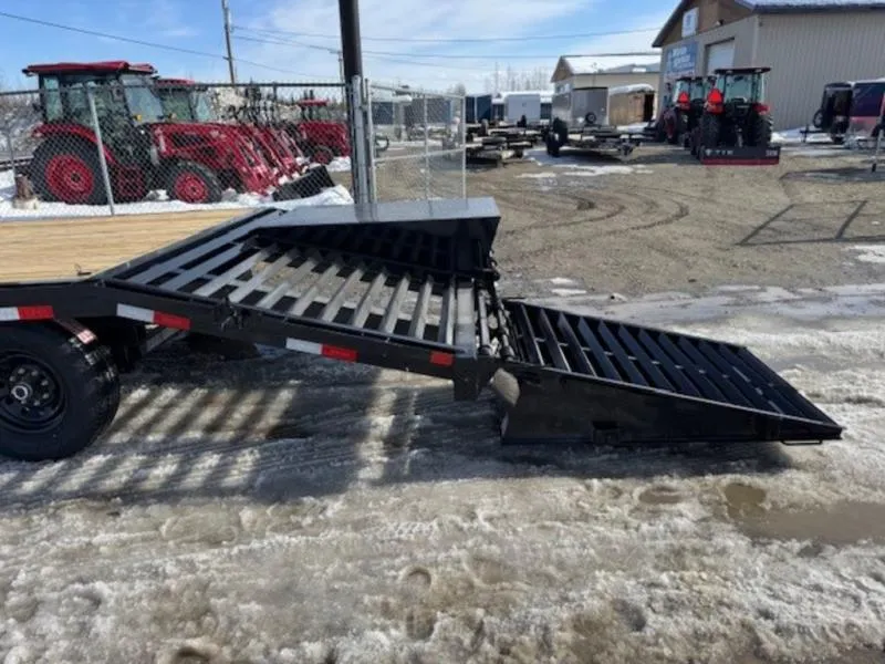 new Equipment / Flatbed Trailers Delco Trailers  for sale, in Anchorage, AK Thumbnail 11