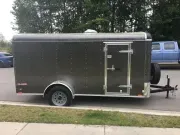 new Cargo (Enclosed) Trailers Cargo Mate  for sale, in Anchorage, AK Thumbnail 2