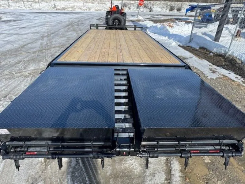 new Equipment / Flatbed Trailers Delco Trailers  for sale, in Anchorage, AK Thumbnail 7