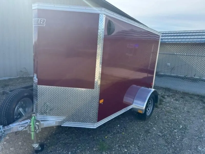 new Cargo (Enclosed) Trailers Mission  for sale, in Anchorage, AK Thumbnail 4