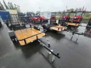 new Utility Trailers Delco Trailers  for sale, in Anchorage, AK Thumbnail 2