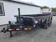 2026 DELCO 83" X 14' TELESCOPING DUMP 14.9K 