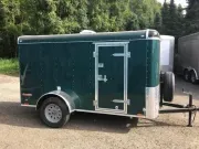 new Cargo (Enclosed) Trailers Cargo Mate  for sale, in Anchorage, AK Thumbnail 2