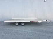 2026 Aluma 8.5' X 16' ALL ALUMINUM 4.4K 