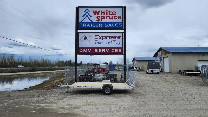 new Utility Trailers Bear Track  for sale, in Anchorage, AK Thumbnail 3