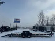 new Equipment / Flatbed Trailers Diamond C Trailers  for sale, in Anchorage, AK Thumbnail 2