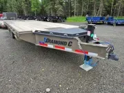 2026 Diamond C DECKOVER EQUIPMENT 