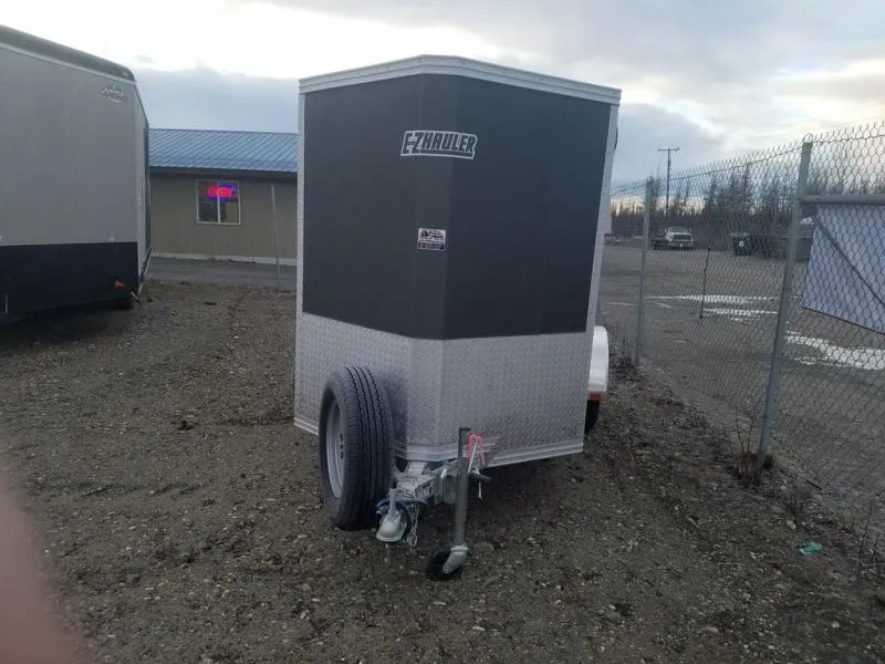 new Cargo (Enclosed) Trailers Mission  for sale, in Anchorage, AK Thumbnail 2