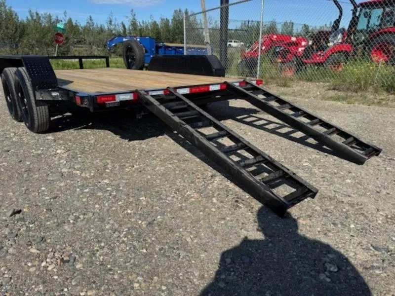 new Car Haulers / Racing Trailers Delco Trailers  for sale, in Anchorage, AK Thumbnail 5