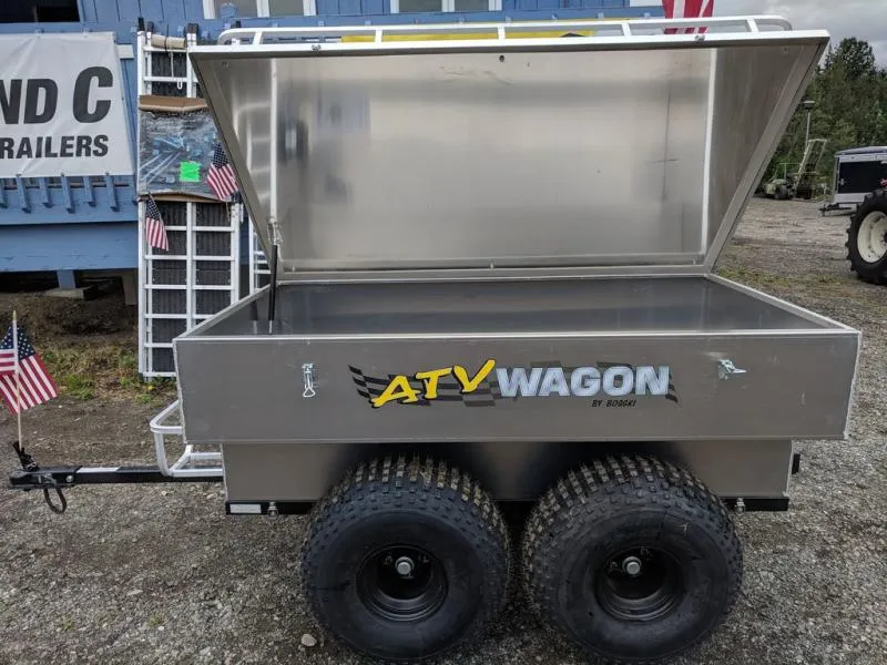 new ATV Trailers Bosski  for sale, in Anchorage, AK Thumbnail 3
