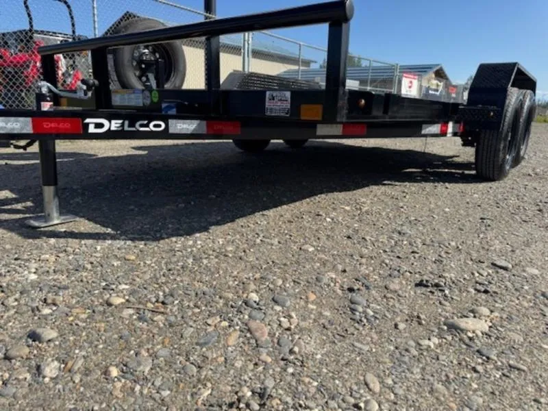 new Car Haulers / Racing Trailers Delco Trailers  for sale, in Anchorage, AK Thumbnail 2