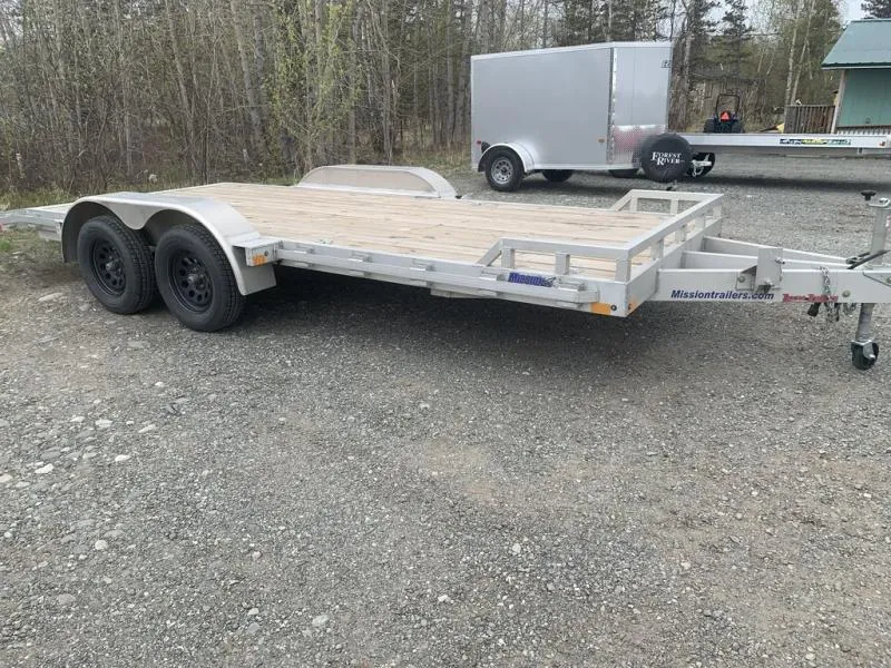 used Car Haulers / Racing Trailers Mission  for sale, in Anchorage, AK Thumbnail 3