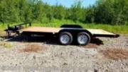 2027 CB Trailers 18' CAR HAULER 7K TRAILER 