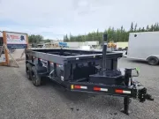 new Dump Trailers Delco Trailers  for sale, in Anchorage, AK Thumbnail 2