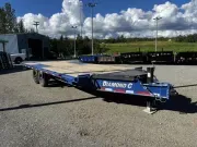 new Equipment / Flatbed Trailers Diamond C Trailers  for sale, in Anchorage, AK Thumbnail 2