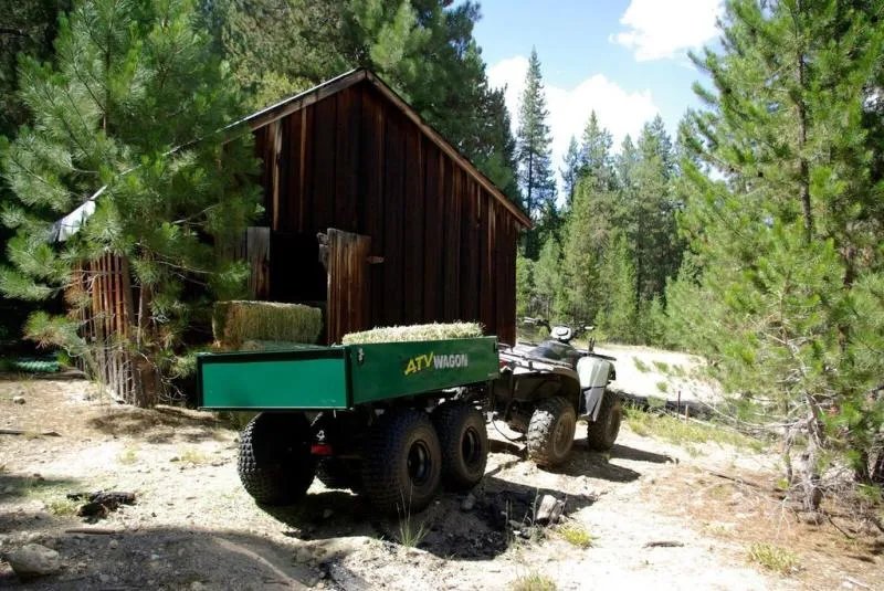 new ATV Trailers Bosski  for sale, in Anchorage, AK Thumbnail 2