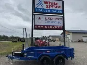 new Dump Trailers Diamond C Trailers  for sale, in Anchorage, AK Thumbnail 2