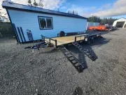 new Utility Trailers Delco Trailers  for sale, in Anchorage, AK Thumbnail 3