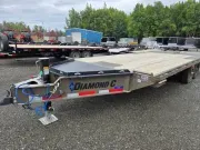 used Equipment / Flatbed Trailers Diamond C Trailers  for sale, in Anchorage, AK Thumbnail 2