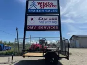 new Utility Trailers Delco Trailers  for sale, in Anchorage, AK Thumbnail 2