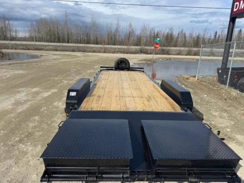 2026 DELCO 20' EQUIPMENT 15.9K MONSTER RAMPS