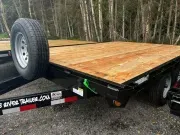 new Equipment / Flatbed Trailers Snake River  for sale, in Anchorage, AK Thumbnail 2