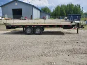 new Equipment / Flatbed Trailers Snake River  for sale, in Anchorage, AK Thumbnail 2