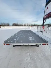 2027 Aluma 22' ALL ALUMINUM 7K SNOWMACHINE 