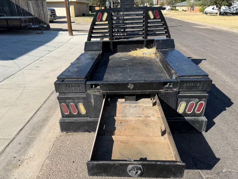used Service Bodies Armor Lite  for sale, in Midland, TX Thumbnail 6