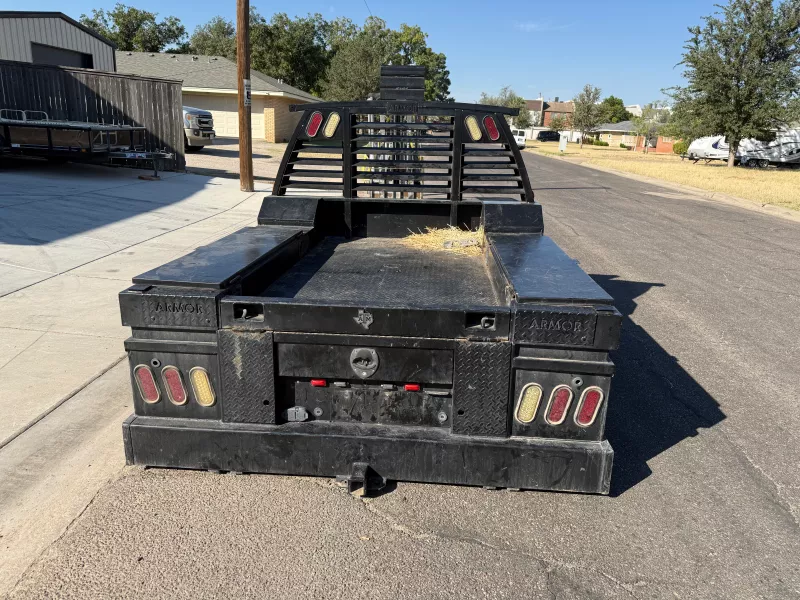 used Service Bodies Armor Lite  for sale, in Midland, TX Thumbnail 5
