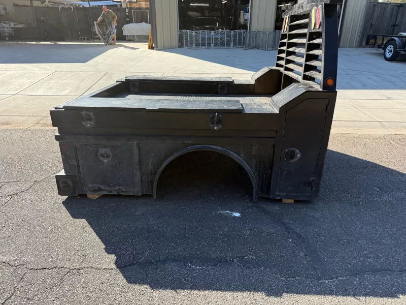 used Service Bodies Armor Lite  for sale, in Midland, TX Thumbnail 3