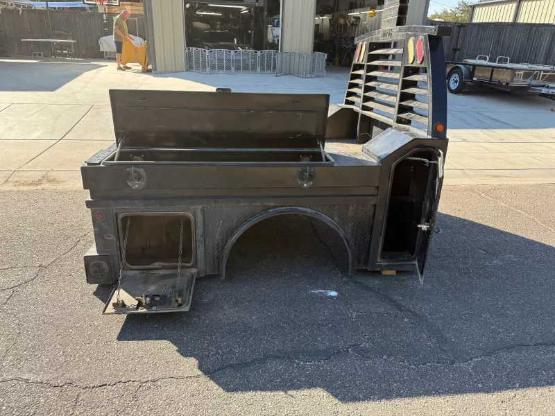 used Service Bodies Armor Lite  for sale, in Midland, TX Thumbnail 4