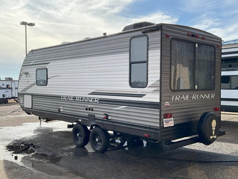 used Travel Trailers Heartland RV Trail Runner for sale, in Amarillo, TX Thumbnail 33