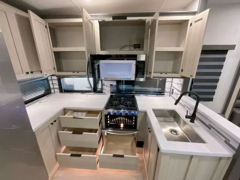 new Fifth Wheel Trailers Forest River Wildcat for sale, in Amarillo, TX Thumbnail 11