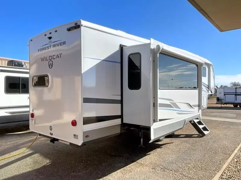 new Fifth Wheel Trailers Forest River Wildcat for sale, in Amarillo, TX Thumbnail 58