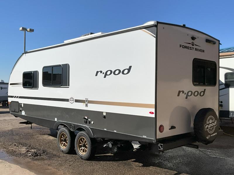 new Travel Trailers Forest River R Pod for sale, in Amarillo, TX Thumbnail 48