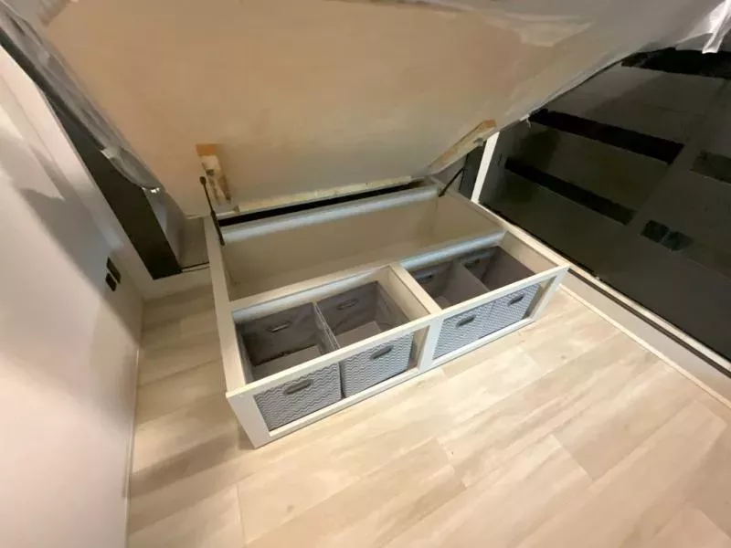 new Fifth Wheel Trailers Forest River Wildwood Heritage Glen for sale, in Amarillo, TX Thumbnail 33