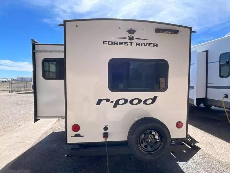 new Travel Trailers Forest River R Pod for sale, in Amarillo, TX Thumbnail 32