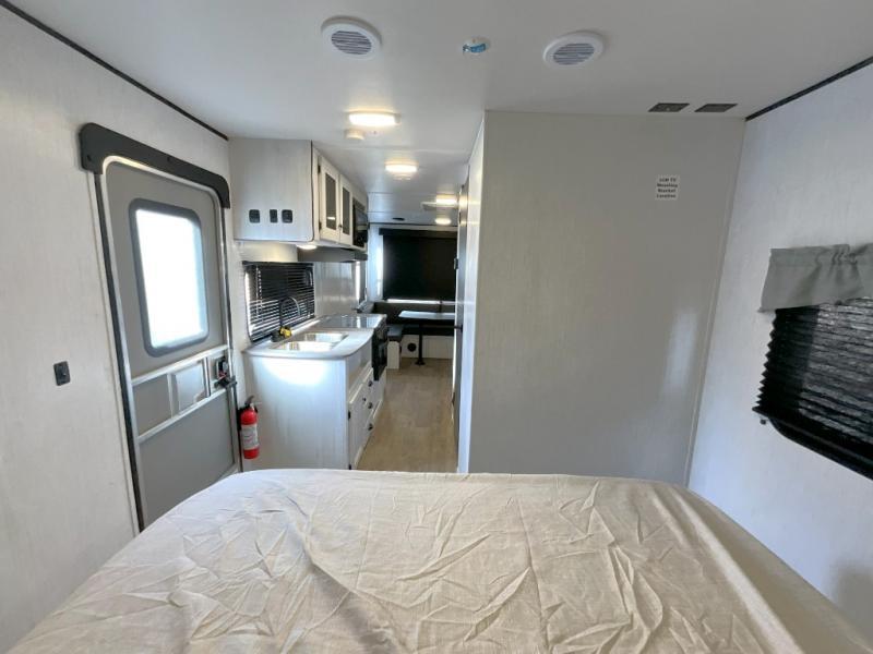 used Travel Trailers Heartland RV Trail Runner for sale, in Amarillo, TX Thumbnail 27