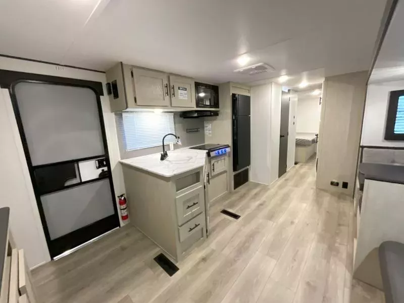 new Travel Trailers Shasta i-5 Edition for sale, in Amarillo, TX Thumbnail 12