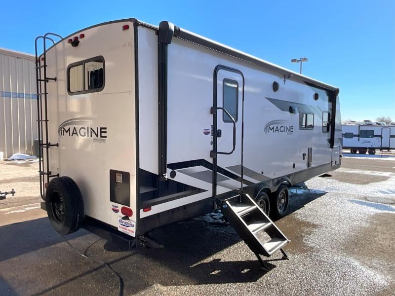used Travel Trailers Grand Design RV Imagine for sale, in Amarillo, TX Thumbnail 43