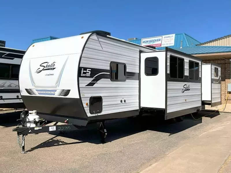 new Travel Trailers Shasta i-5 Edition for sale, in Amarillo, TX Thumbnail 49